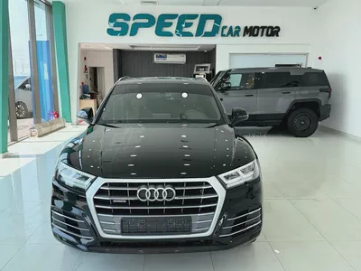 2018 Audi Q5 45 TFSI quattro | GCC Specs | Pristine Condition-2