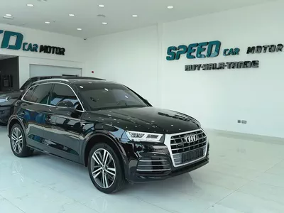 2018 Audi Q5 45 TFSI quattro | GCC Specs | Pristine Condition-4