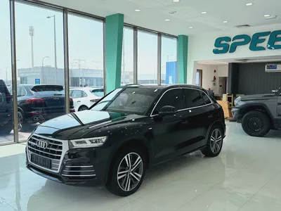 2018 Audi Q5 45 TFSI quattro | GCC Specs | Pristine Condition-5