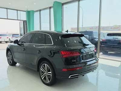 2018 Audi Q5 45 TFSI quattro | GCC Specs | Pristine Condition-6
