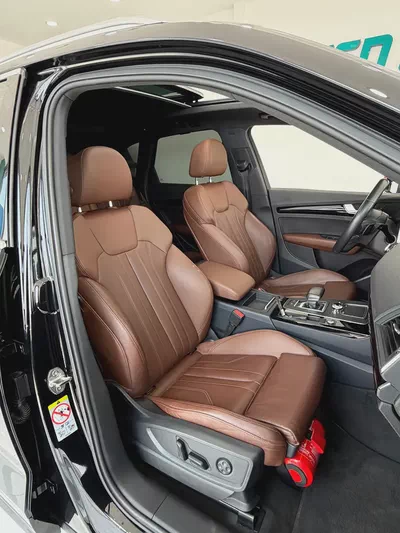 2018 Audi Q5 45 TFSI quattro | GCC Specs | Pristine Condition-8