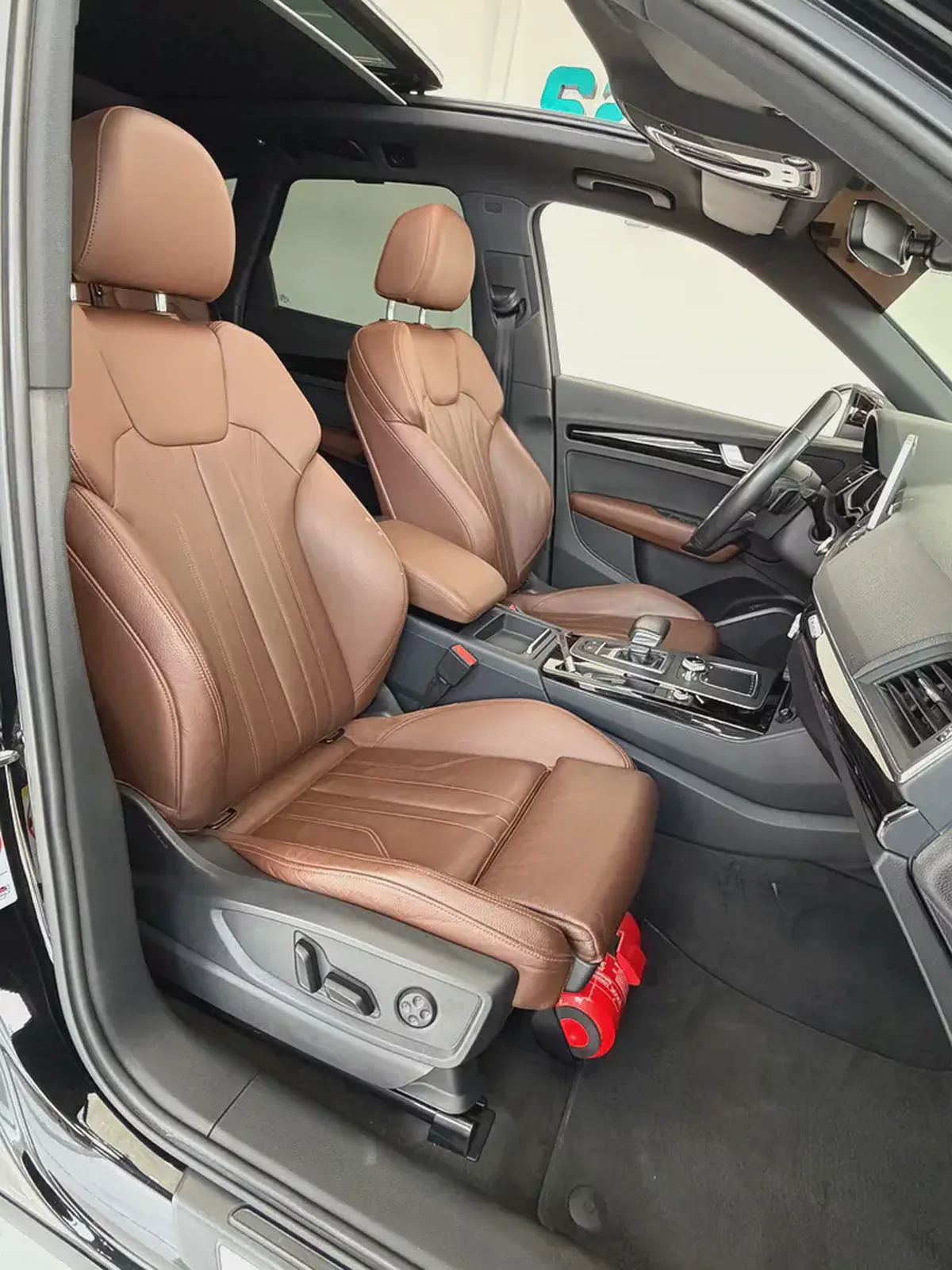 2018 Audi Q5 45 TFSI quattro | GCC Specs | Pristine Condition-3-3