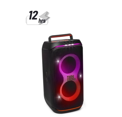 JBL Partybox Club 120 Portable Party Speaker Black-0