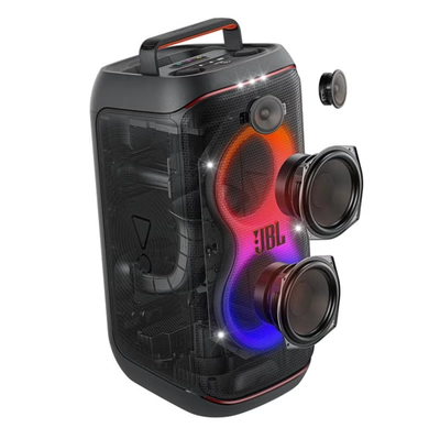 JBL Partybox Club 120 Portable Party Speaker Black-3