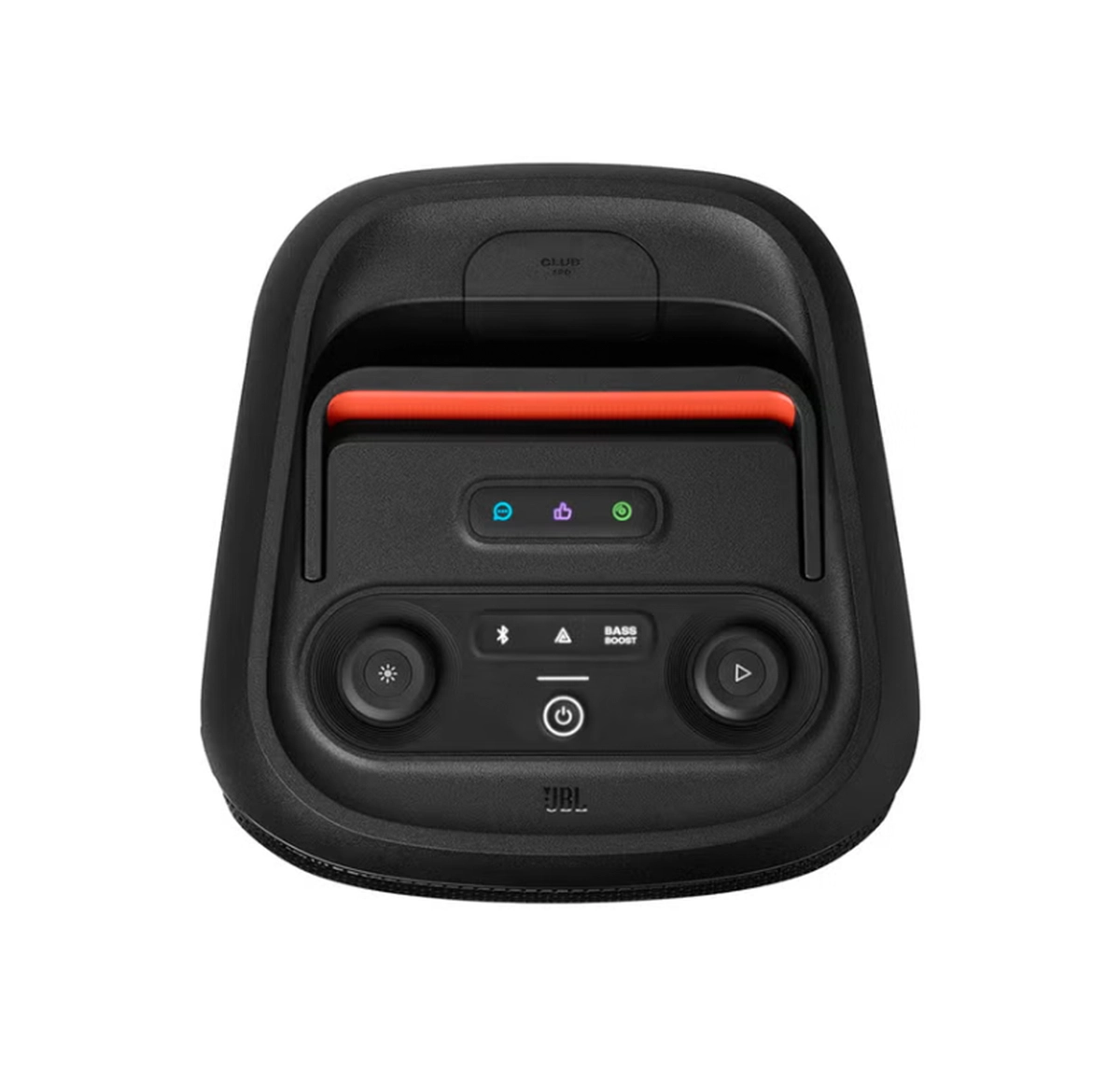 JBL Partybox Club 120 Portable Party Speaker Black-2-2