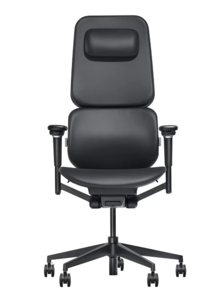 NAVODESK NAVO ATOM, Minimal Aesthetic & Ergonomic Office Chair, Slim & Sleek Premium Home Office-0