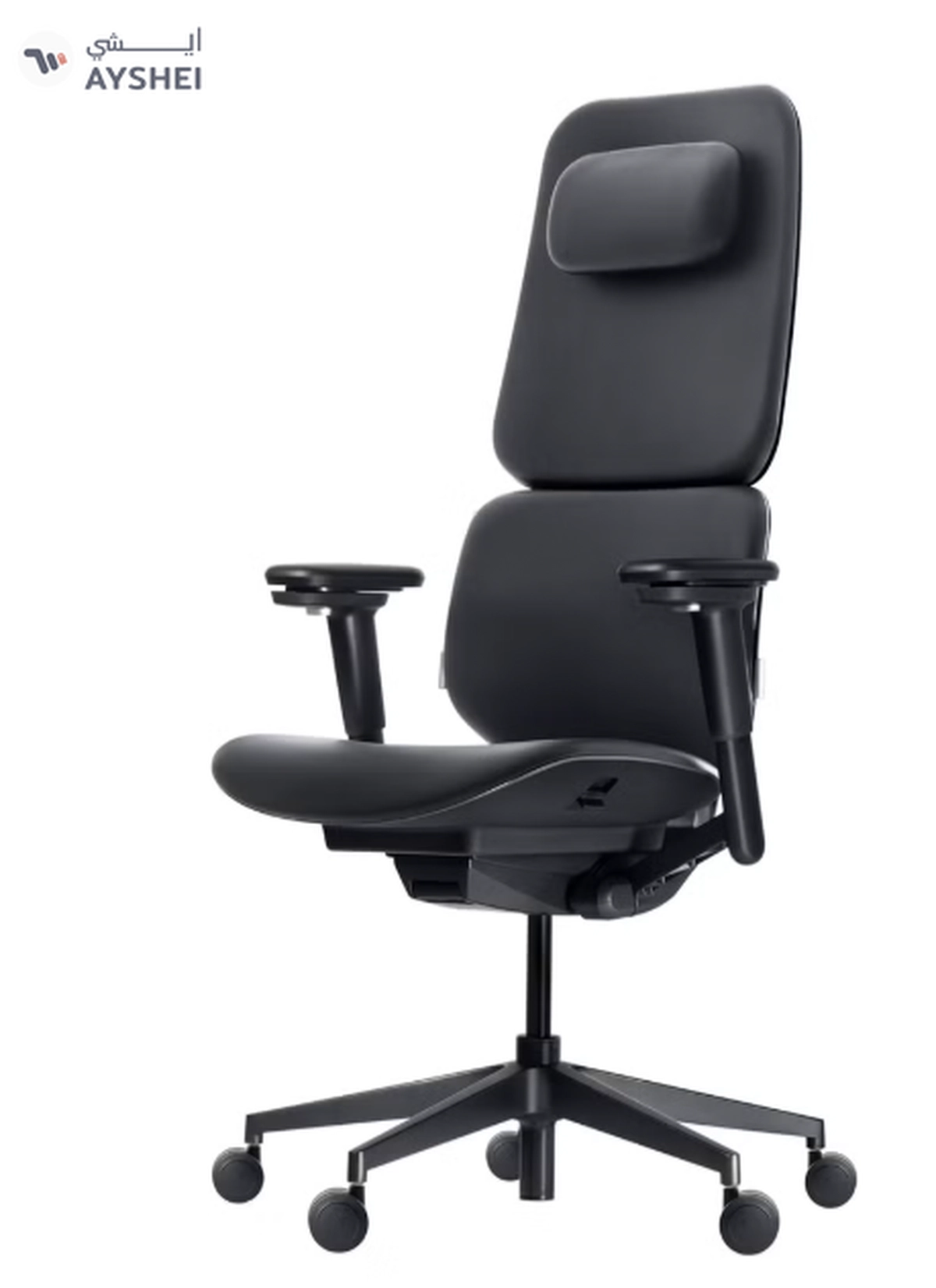NAVODESK NAVO ATOM, Minimal Aesthetic & Ergonomic Office Chair, Slim & Sleek Premium Home Office-1-1