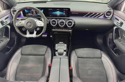 2022 Mercedes-Benz A 35 AMG 4MATIC | GCC Specs | Full Service History-15