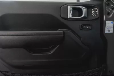 AED 3,244 / 60 months | 0% DP | 2023 Jeep Wrangler Unlimited Jeepers Edition / FSH-9