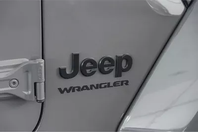 AED 3,244 / 60 months | 0% DP | 2023 Jeep Wrangler Unlimited Jeepers Edition / FSH-13