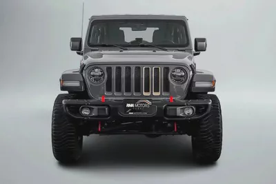 AED 3,244 / 60 months | 0% DP | 2023 Jeep Wrangler Unlimited Jeepers Edition / FSH-2