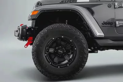 AED 3,244 / 60 months | 0% DP | 2023 Jeep Wrangler Unlimited Jeepers Edition / FSH-5