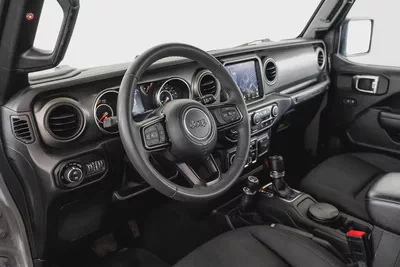 AED 3,244 / 60 months | 0% DP | 2023 Jeep Wrangler Unlimited Jeepers Edition / FSH-6