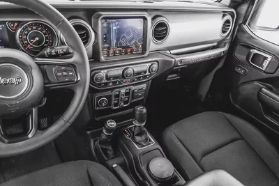 AED 3,244 / 60 months | 0% DP | 2023 Jeep Wrangler Unlimited Jeepers Edition / FSH-8