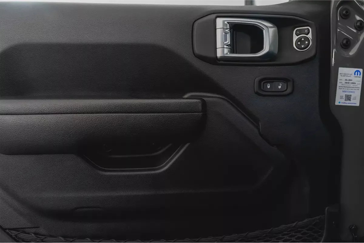 AED 3,244 / 60 months | 0% DP | 2023 Jeep Wrangler Unlimited Jeepers Edition / FSH-9-9