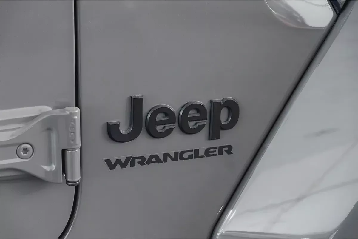 AED 3,244 / 60 months | 0% DP | 2023 Jeep Wrangler Unlimited Jeepers Edition / FSH-13-13
