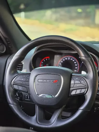 Dodge Durango R/T 2019 | GCC Specs | V8 Hemi | Orginal paint | Accident free | Perfect condition-10