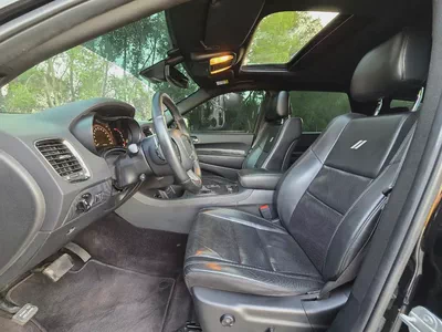 Dodge Durango R/T 2019 | GCC Specs | V8 Hemi | Orginal paint | Accident free | Perfect condition-14