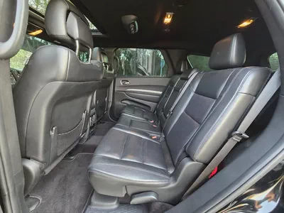 Dodge Durango R/T 2019 | GCC Specs | V8 Hemi | Orginal paint | Accident free | Perfect condition-15