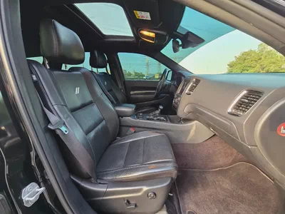 Dodge Durango R/T 2019 | GCC Specs | V8 Hemi | Orginal paint | Accident free | Perfect condition-16