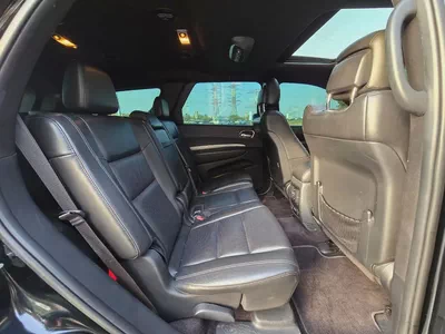 Dodge Durango R/T 2019 | GCC Specs | V8 Hemi | Orginal paint | Accident free | Perfect condition-17