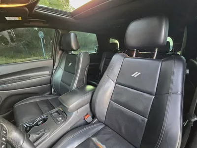 Dodge Durango R/T 2019 | GCC Specs | V8 Hemi | Orginal paint | Accident free | Perfect condition-18
