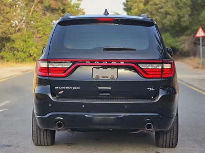 Dodge Durango R/T 2019 | GCC Specs | V8 Hemi | Orginal paint | Accident free | Perfect condition-5