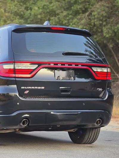 Dodge Durango R/T 2019 | GCC Specs | V8 Hemi | Orginal paint | Accident free | Perfect condition-7