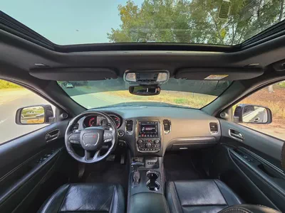 Dodge Durango R/T 2019 | GCC Specs | V8 Hemi | Orginal paint | Accident free | Perfect condition-8