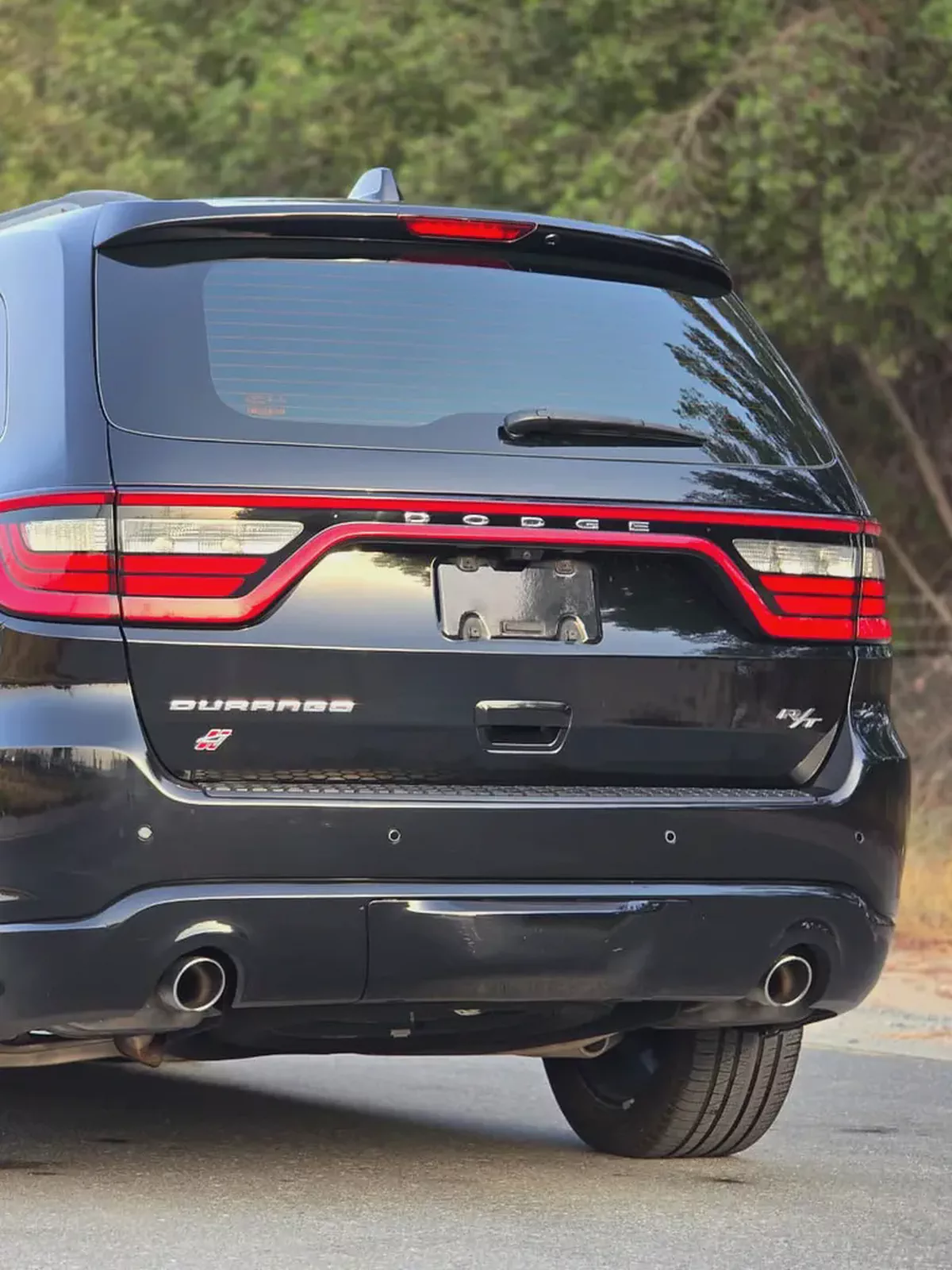 Dodge Durango R/T 2019 | GCC Specs | V8 Hemi | Orginal paint | Accident free | Perfect condition-7-7