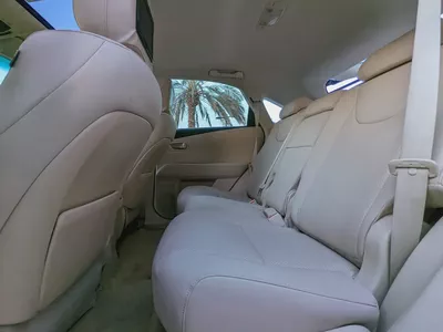 Lexus RX 350 Standard 2010 | GCC Specs | Well Maintained Clean Car With Low KM Perfect Family SUV-10