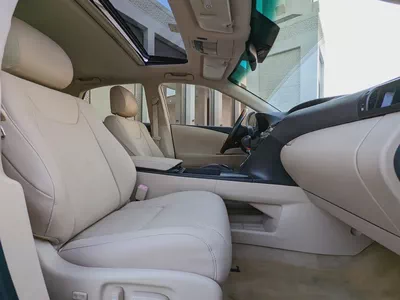 Lexus RX 350 Standard 2010 | GCC Specs | Well Maintained Clean Car With Low KM Perfect Family SUV-8