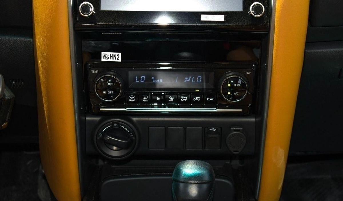 Toyota Fortuner GX2 Toyota fortuner 2.7L petrol 4x2 MY2023