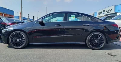 Mercedes Benz CLA 200 AMG 5 years Warranty 2025 GCC-3