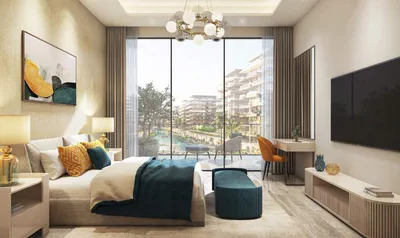 Premium Studio | Waterfront Living | Payment Plan-4