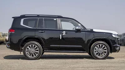 Toyota Land Cruiser VXR 3.5L-10