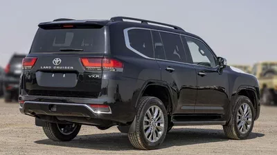 Toyota Land Cruiser VXR 3.5L-14