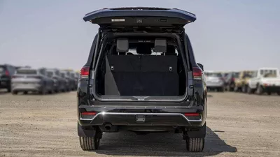 Toyota Land Cruiser VXR 3.5L-15