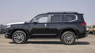 Toyota Land Cruiser VXR 3.5L-2