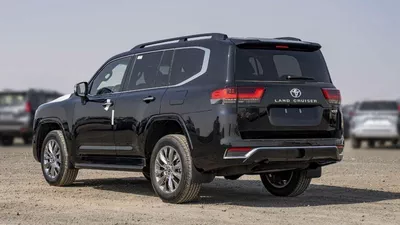 Toyota Land Cruiser VXR 3.5L-6