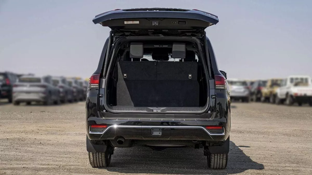 Toyota Land Cruiser VXR 3.5L-15-0