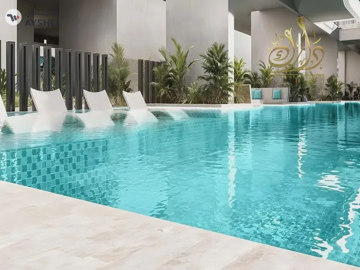 A/C In Balcony - 10% DP - 60% CA - 10% ROI - Prime Spot