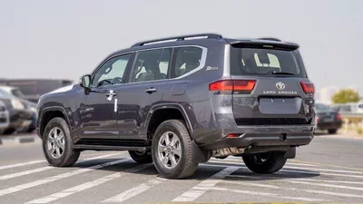 Toyota Land Cruiser VX LAND CRUISER VX 4.0L V6 PETROL 2024-4