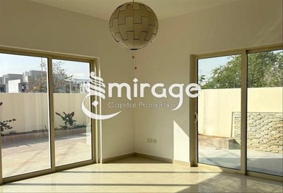 VILLA FOR RENT IN YASMIN COMMUNITY, AL RAHA GARDENS-1