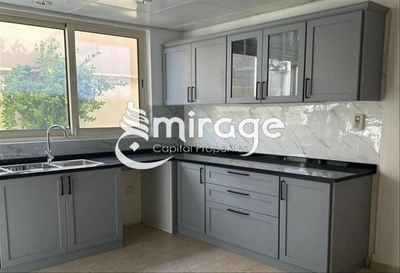 VILLA FOR RENT IN YASMIN COMMUNITY, AL RAHA GARDENS-5