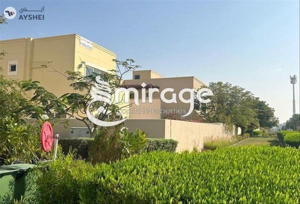 VILLA FOR RENT IN YASMIN COMMUNITY, AL RAHA GARDENS