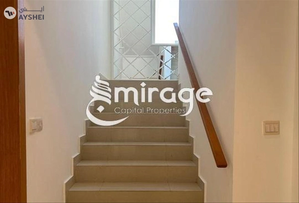 VILLA FOR RENT IN YASMIN COMMUNITY, AL RAHA GARDENS