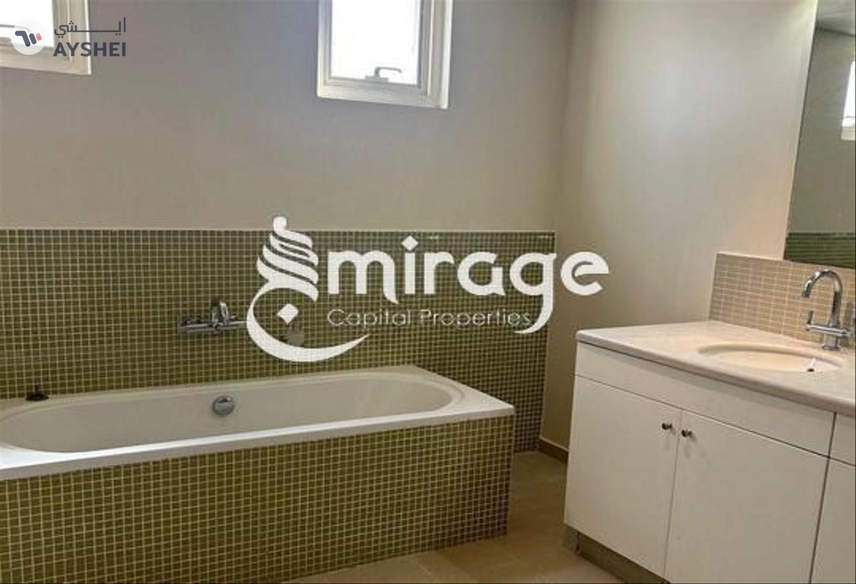VILLA FOR RENT IN YASMIN COMMUNITY, AL RAHA GARDENS-4-4