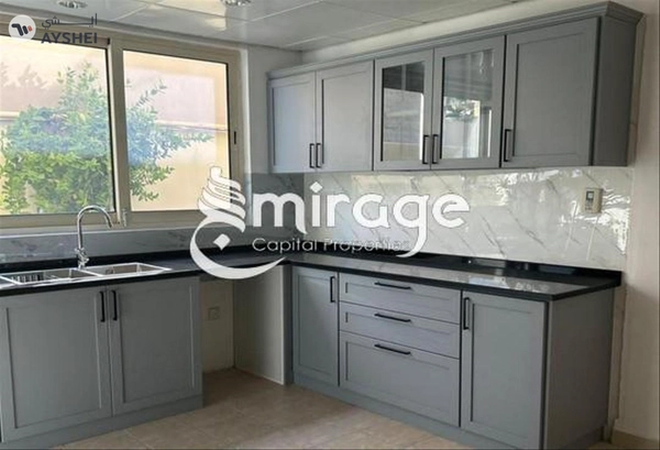 VILLA FOR RENT IN YASMIN COMMUNITY, AL RAHA GARDENS