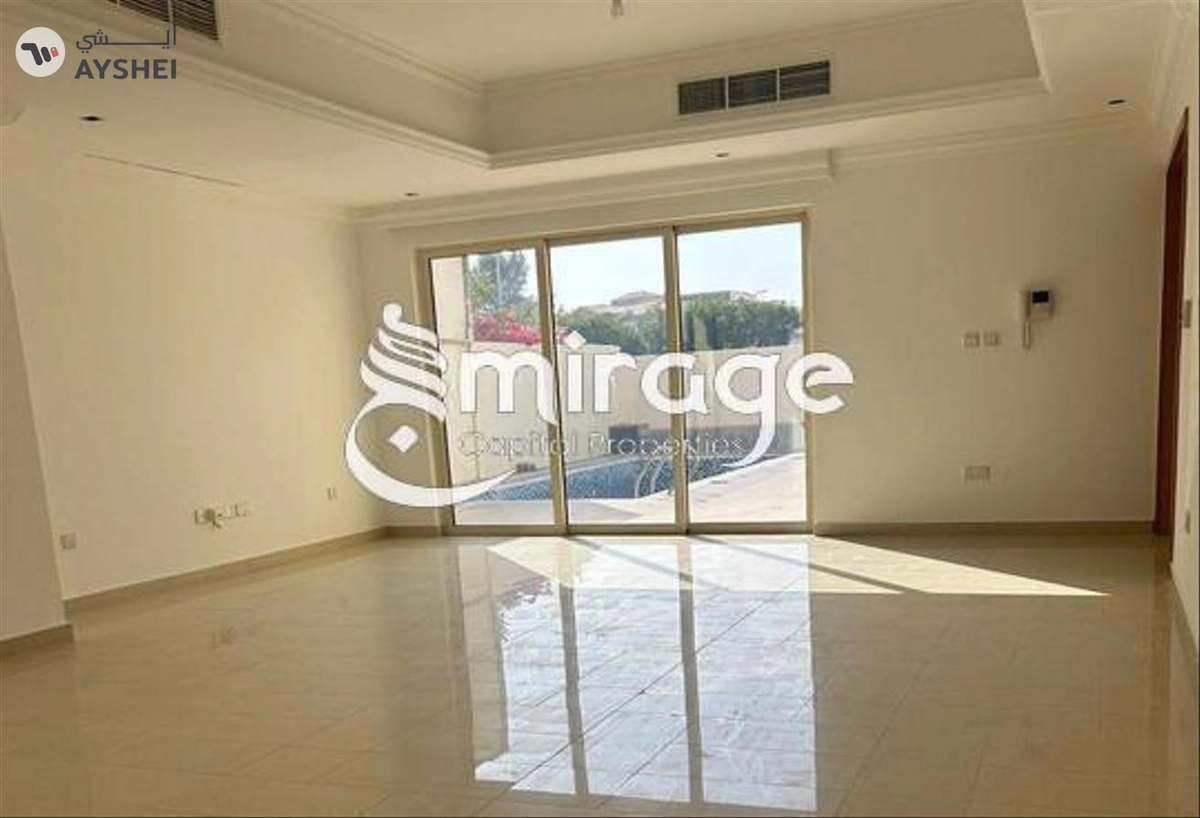 VILLA FOR RENT IN YASMIN COMMUNITY, AL RAHA GARDENS-6-6